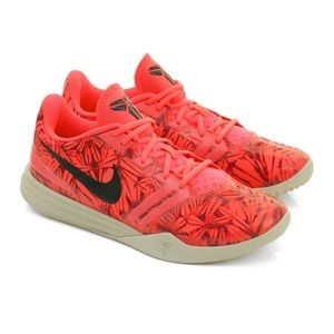 Nike Kobe Mentality Hot Lava